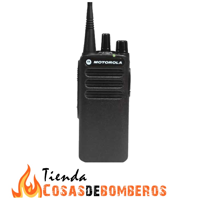 Radio Portatil Analoga DEP250 Motorola VHF 136-174 mHz 5W - Cosas de  Bomberos